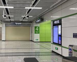 东宅站1号铺（商铺）