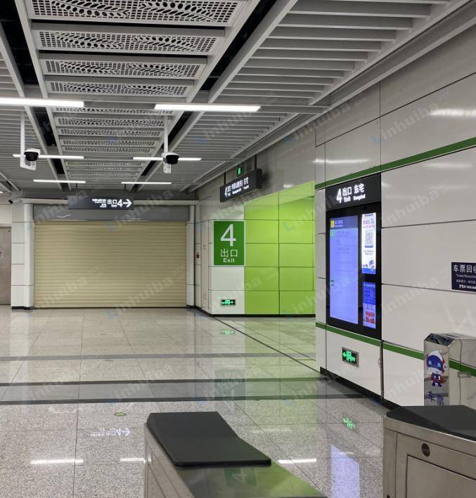 厦门地铁-东宅站 - 东宅站1号铺（商铺）
