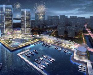 海口华彩海口湾广场