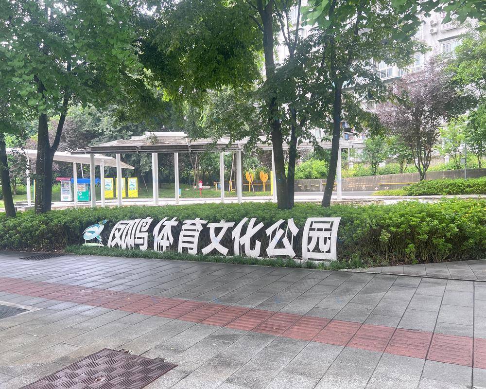 重庆凤鸣体育文化公园