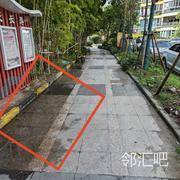 一楼出入口过道