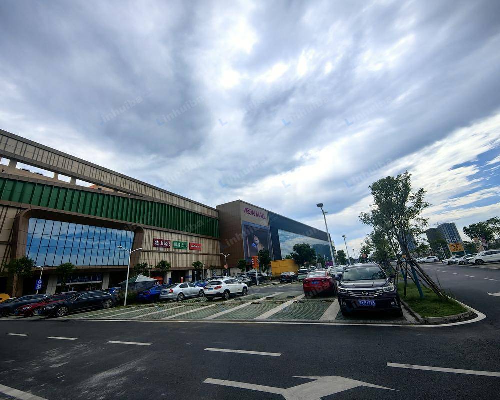 武汉永旺梦乐城江夏店