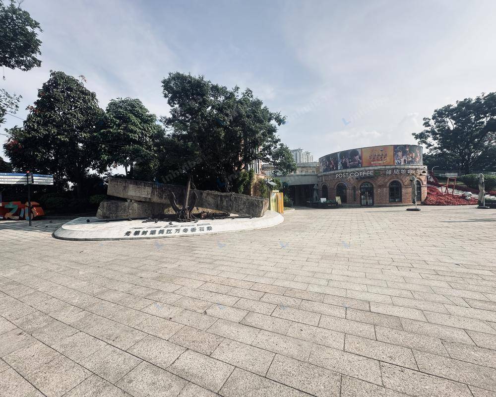 福州青年广场