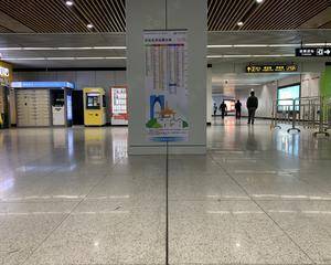 苏州1号线-钟南街站02