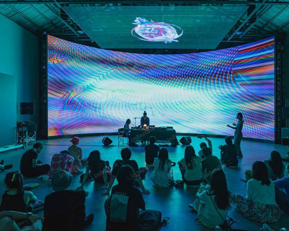 上海愚见观池 - HR棚