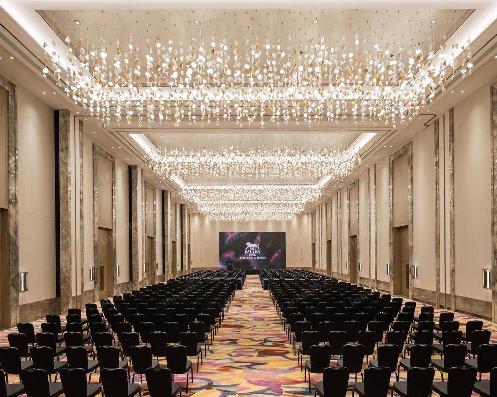 上海西岸美高梅酒店 - 西岸厅