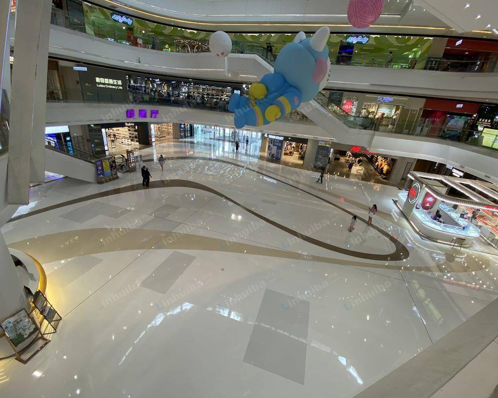 成都银泰城 - 一层峨眉厅