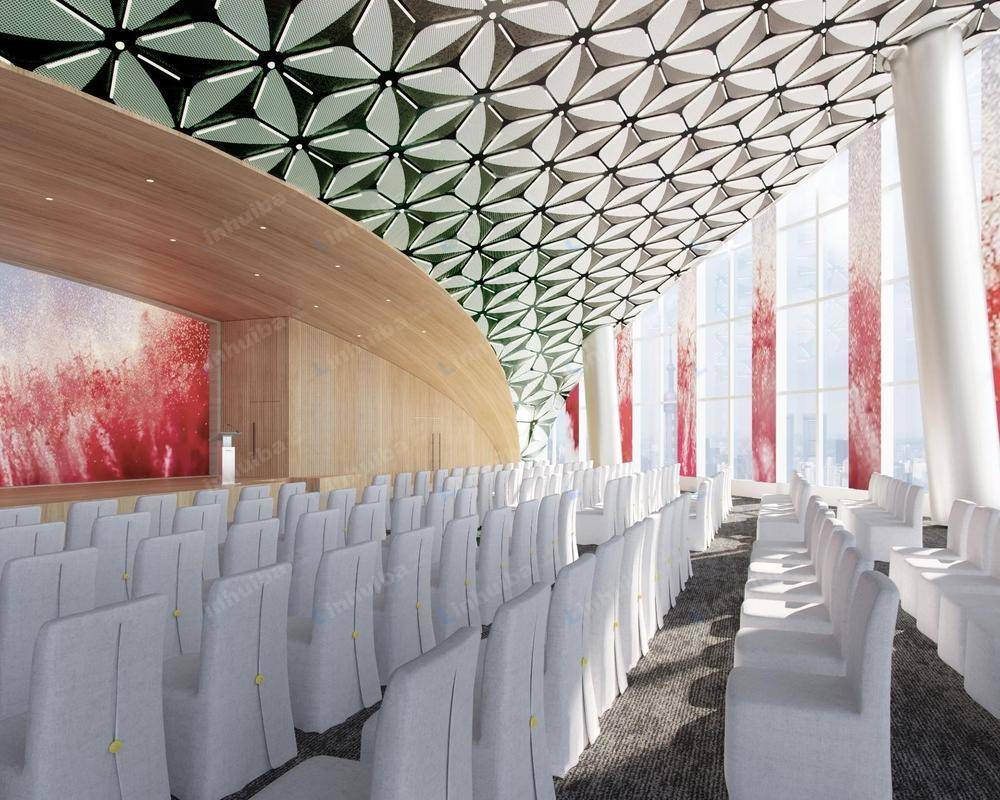 上海太平洋新天地观光厅CXCC  SUMMIT58 - 55F