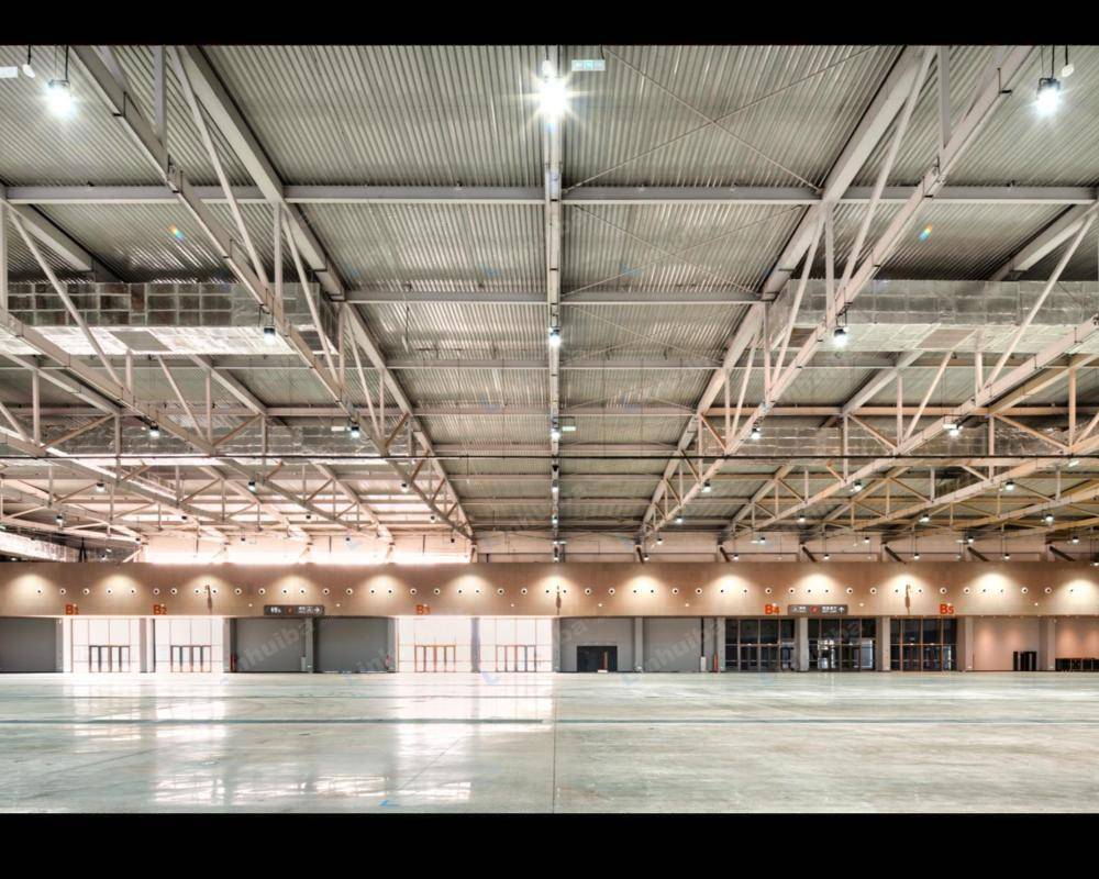 咸阳临空会展中心 - 一层展厅