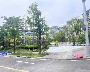 重庆桐子湾体育文化公园